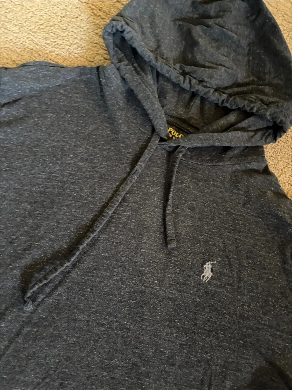 Polo Ralph Lauren lightweight hooded
